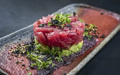 How to Make Make Toro Sushi