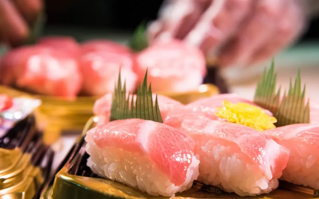 The Chuturo of a Bluefin Tuna Explained