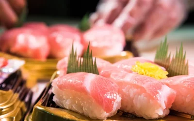 The Chuturo of a Bluefin Tuna Explained